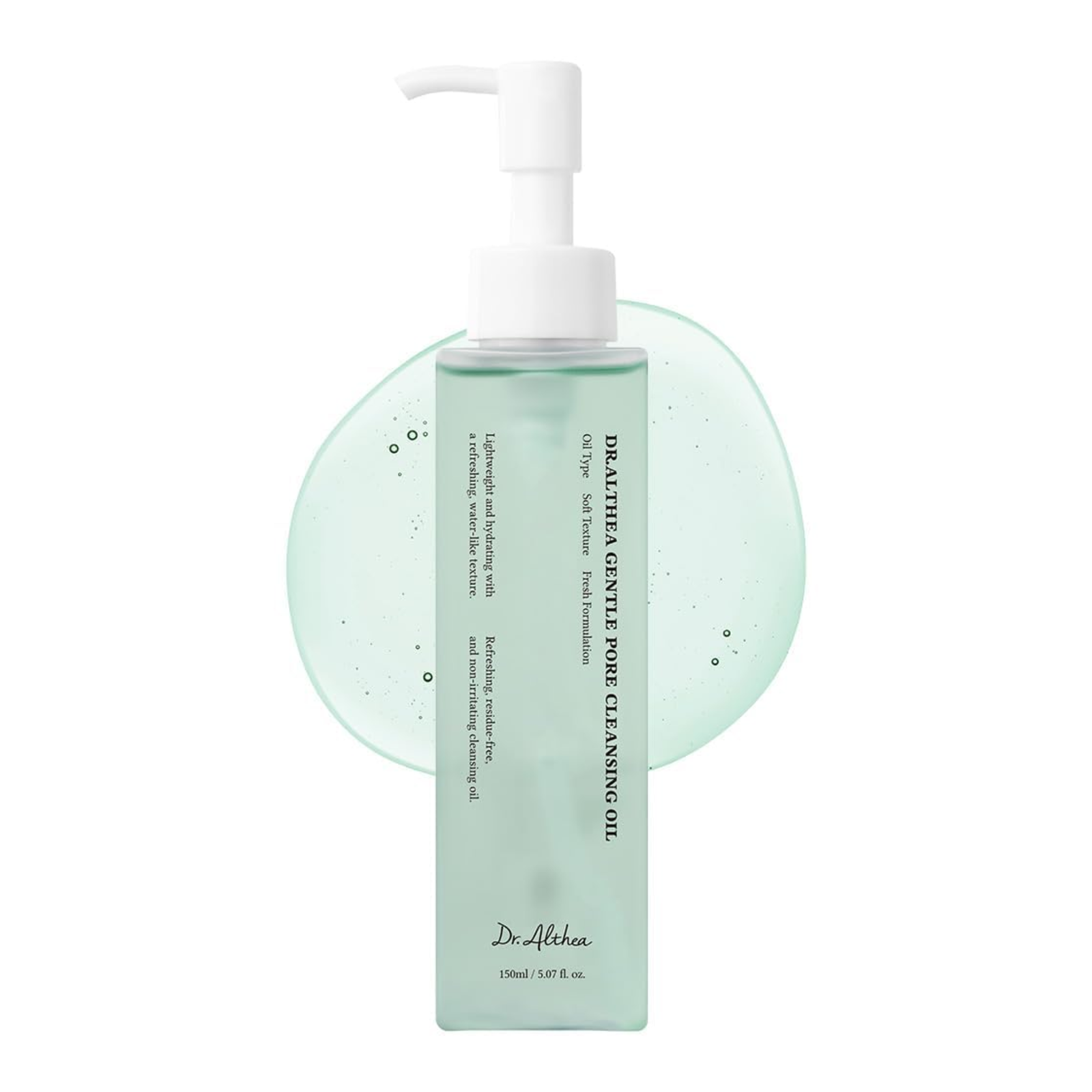 Dr Althea Gentle Pore Vegan Cleansing Oil (150ml)