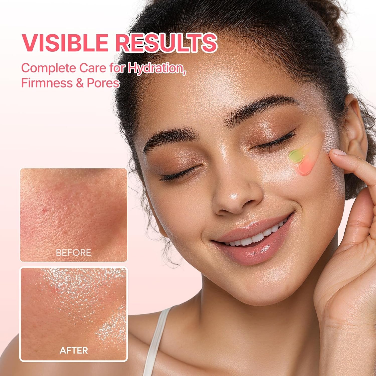 Dr Melaxin Cactox Pore Relief Dual Capsule Cream 65G - Image 5