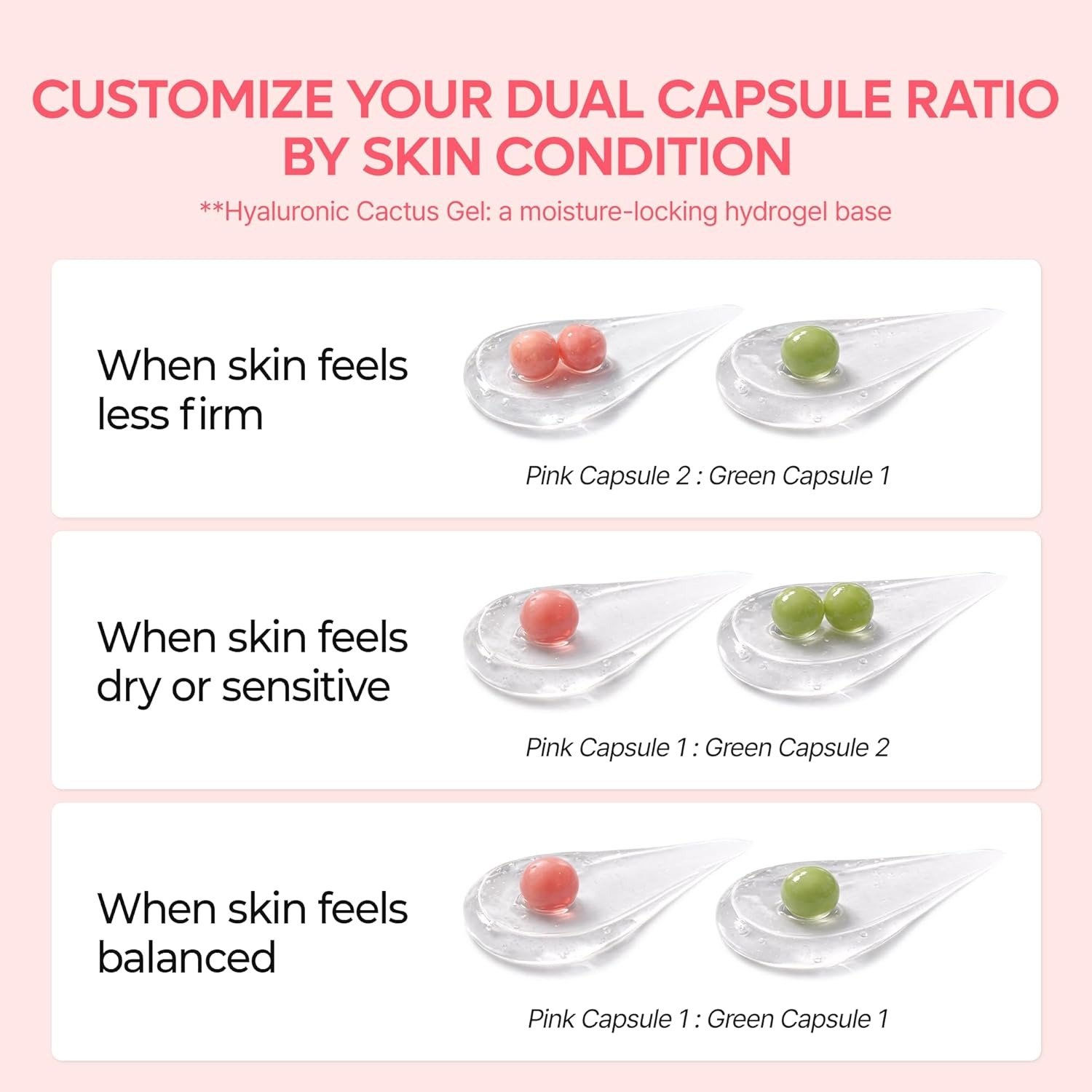 Dr Melaxin Cactox Pore Relief Dual Capsule Cream 65G - Image 6