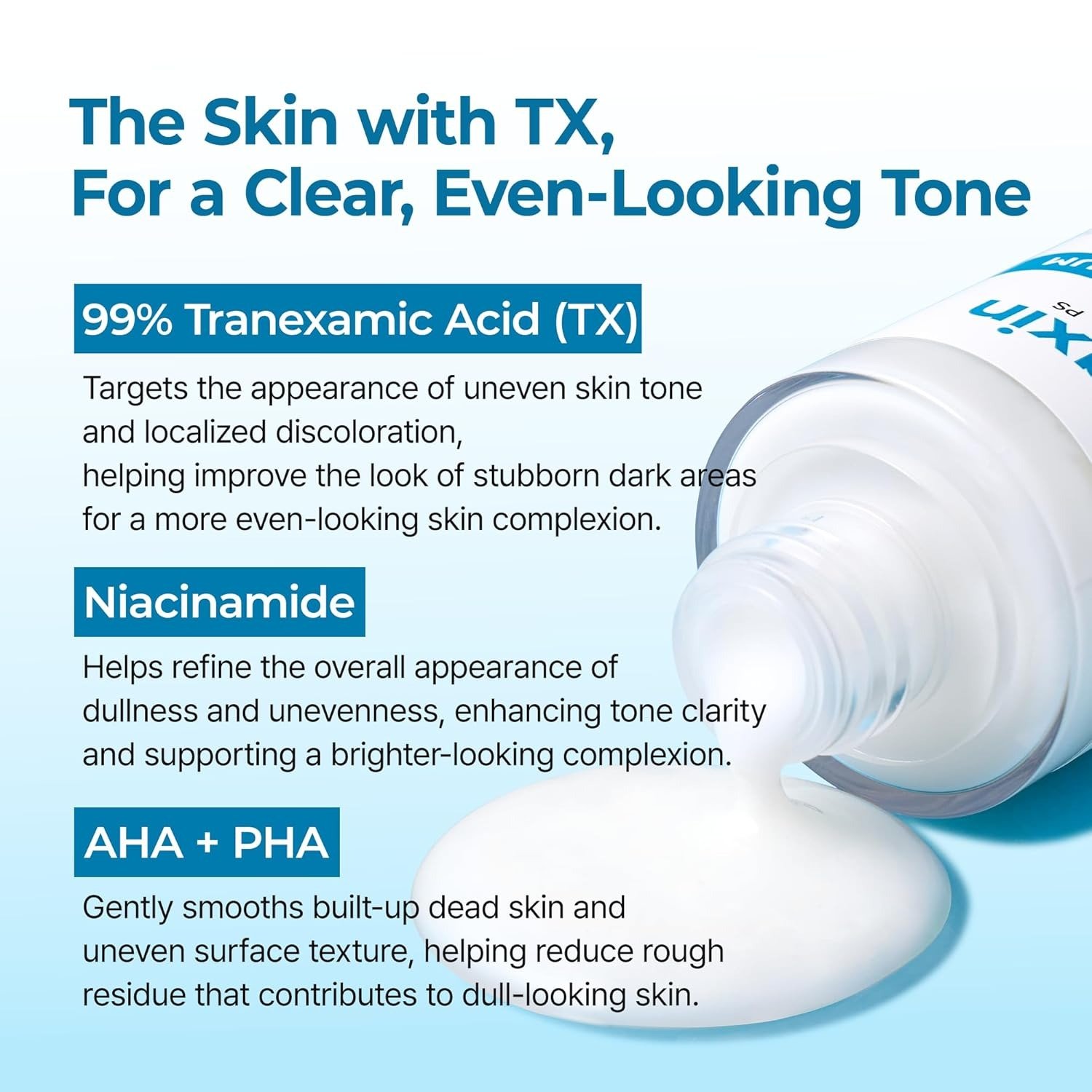 Dr Melaxin Peel Shot Exfoliating TX-Serum 80Ml - Image 4