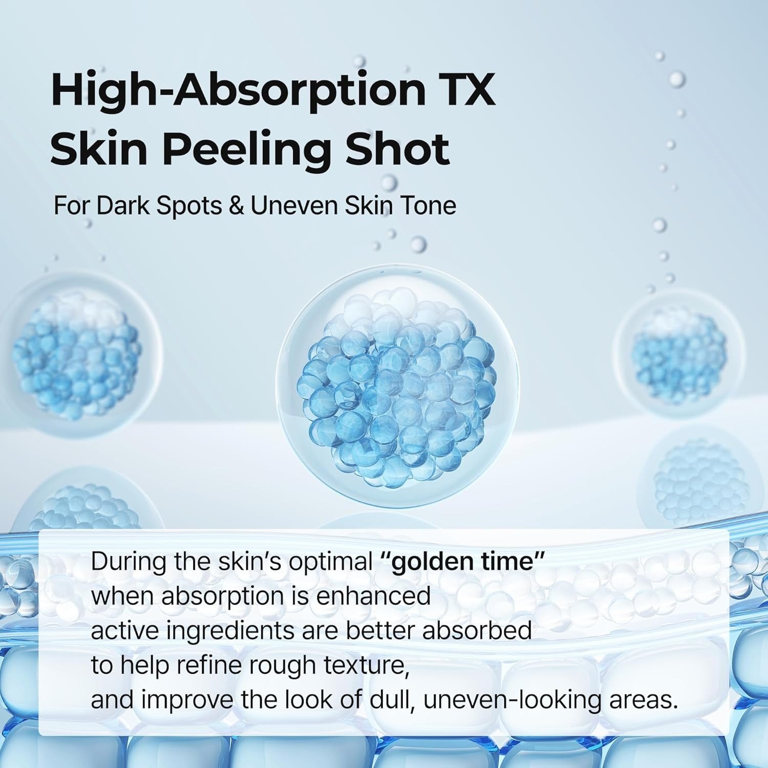 Dr Melaxin Peel Shot Exfoliating TX-Serum 80Ml - Image 6