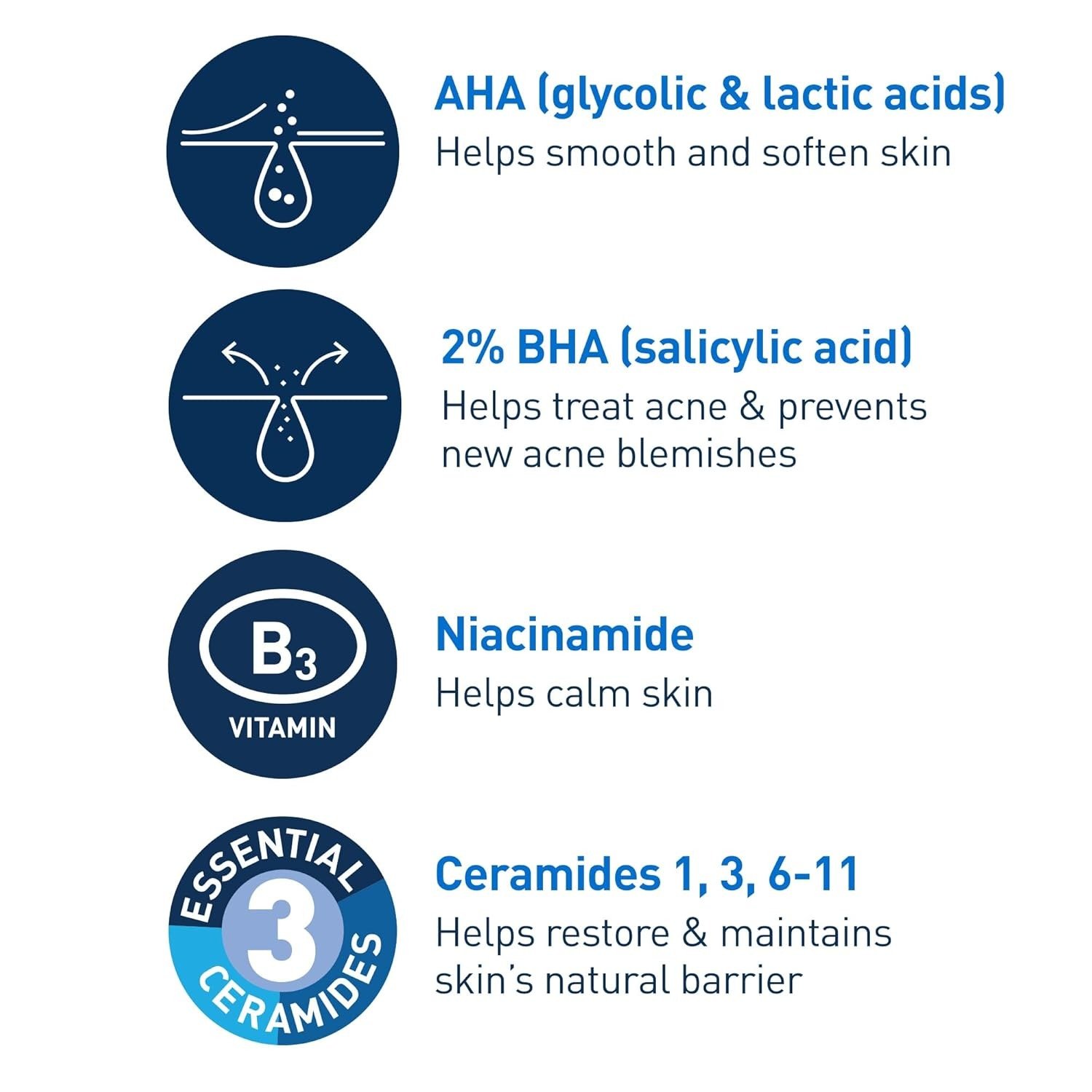 CeraVe Acne Control Gel (40ml) - Image 3