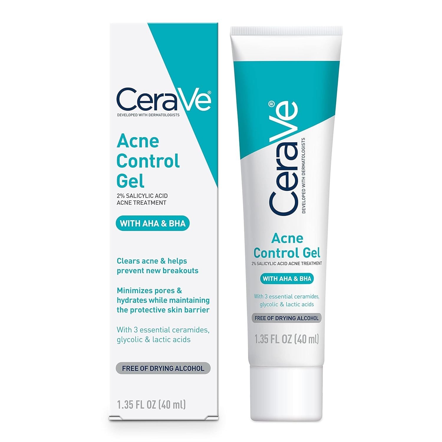 CeraVe Acne Control Gel (40ml) - Image 5
