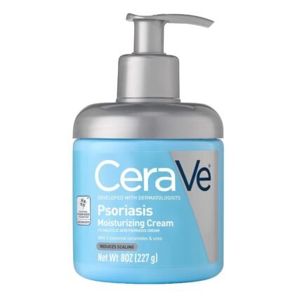 CeraVe Psoriasis Moisturizing Cream (8oz / 227g)