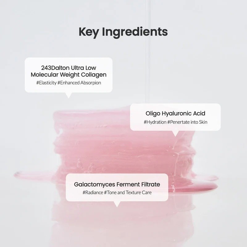 Biodance Collagen Gel Toner Pads 60Pads 140G - Image 4