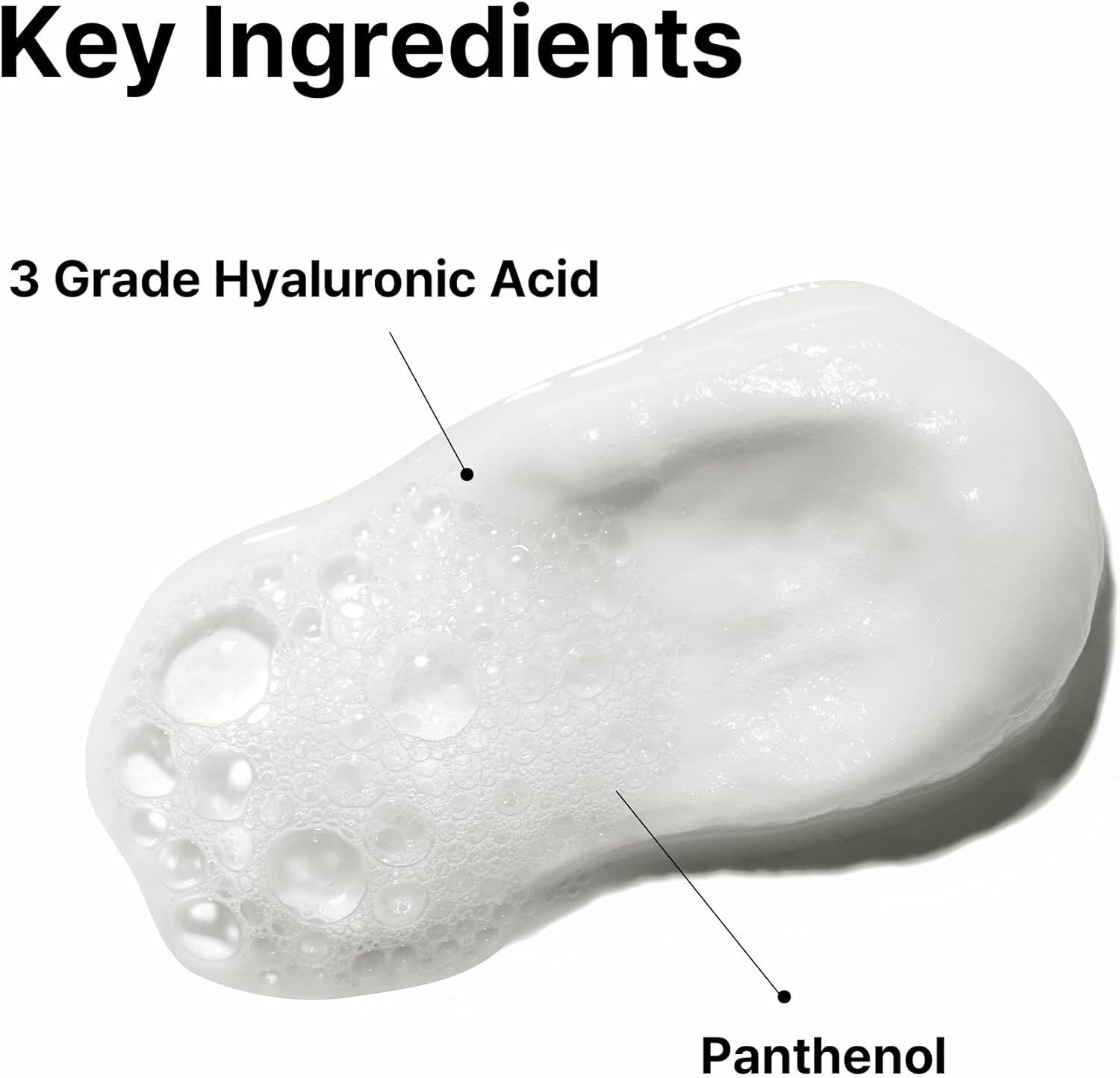 Cosrx Hydrium Triple Hyaluronic Moisturizing Cleanser (150ml) - Image 5