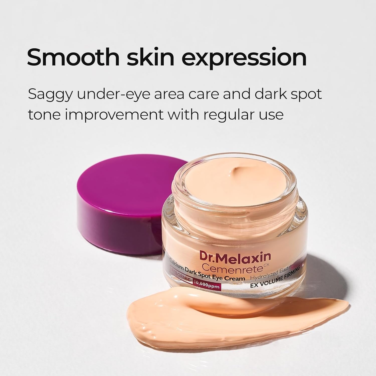 Dr Melaxin Calcium Dark Spot Cover Eye Cream 15G - Image 3
