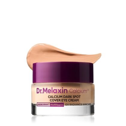 Dr Melaxin Calcium Dark Spot Cover Eye Cream 15G