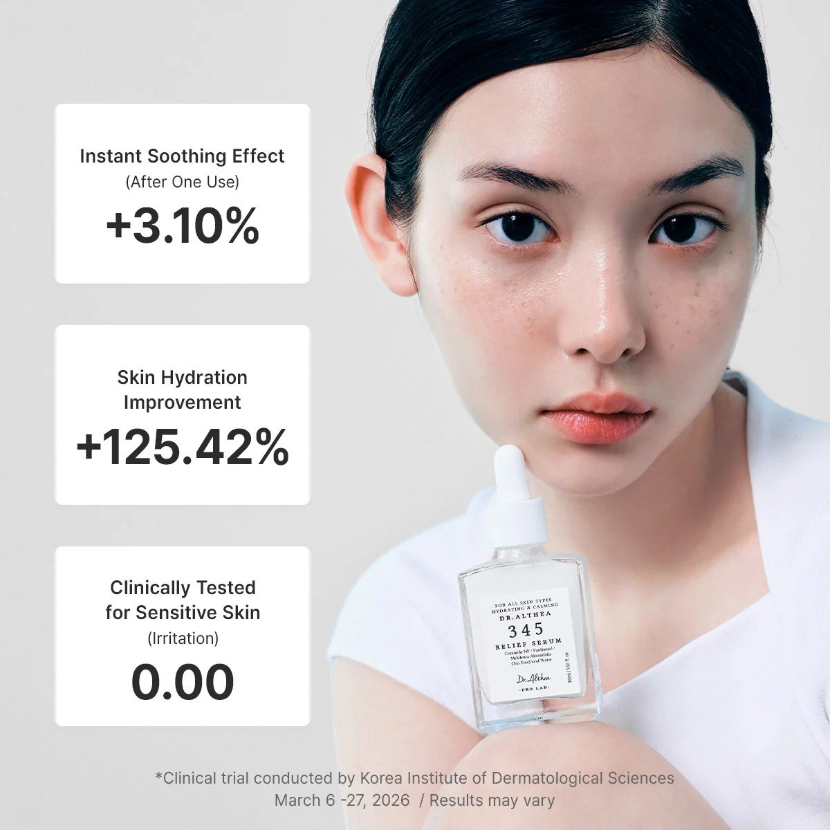 Dr. Althea 345 Relief Serum 30ML - Image 3