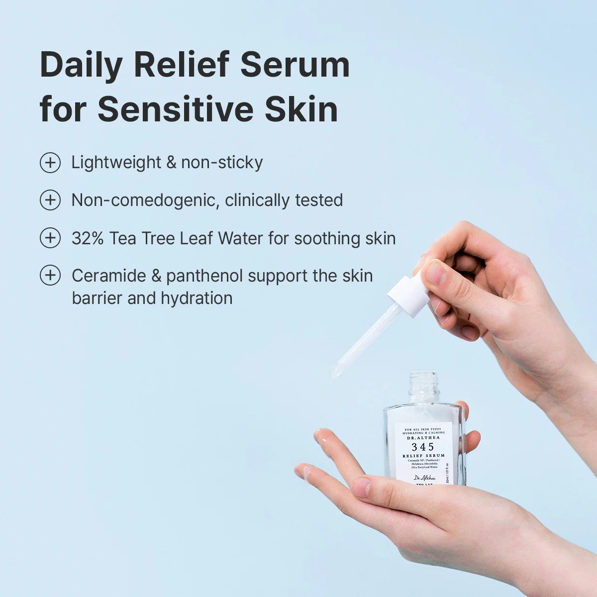 Dr. Althea 345 Relief Serum 30ML - Image 4