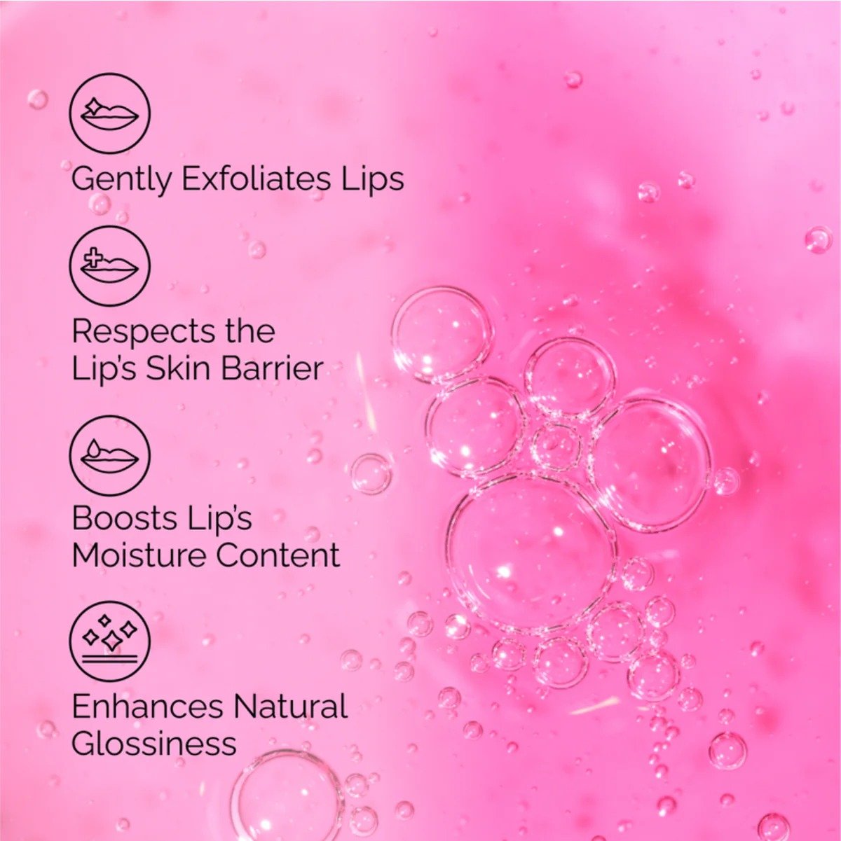 The Ordinary PHA 5% Exfoliating Lip Serum (15ml) - Image 5