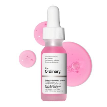 The Ordinary PHA 5% Exfoliating Lip Serum (15ml)