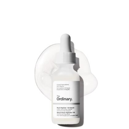 The Ordinary Multi-Peptide + HA Serum (30ml)
