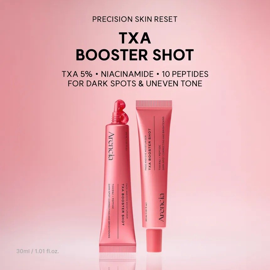 Arencia TXA Booster Shot (30ml) - Image 3