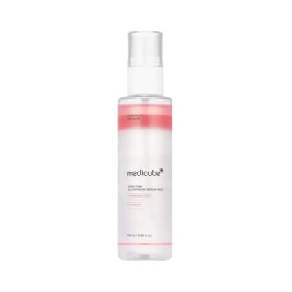 Medicube PDRN Pink Glutathione Serum Mist (100ml)