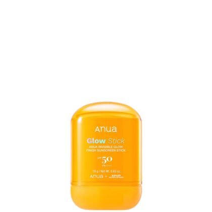 Anua Invisible Glow Finish Sunscreen Stick (18g)