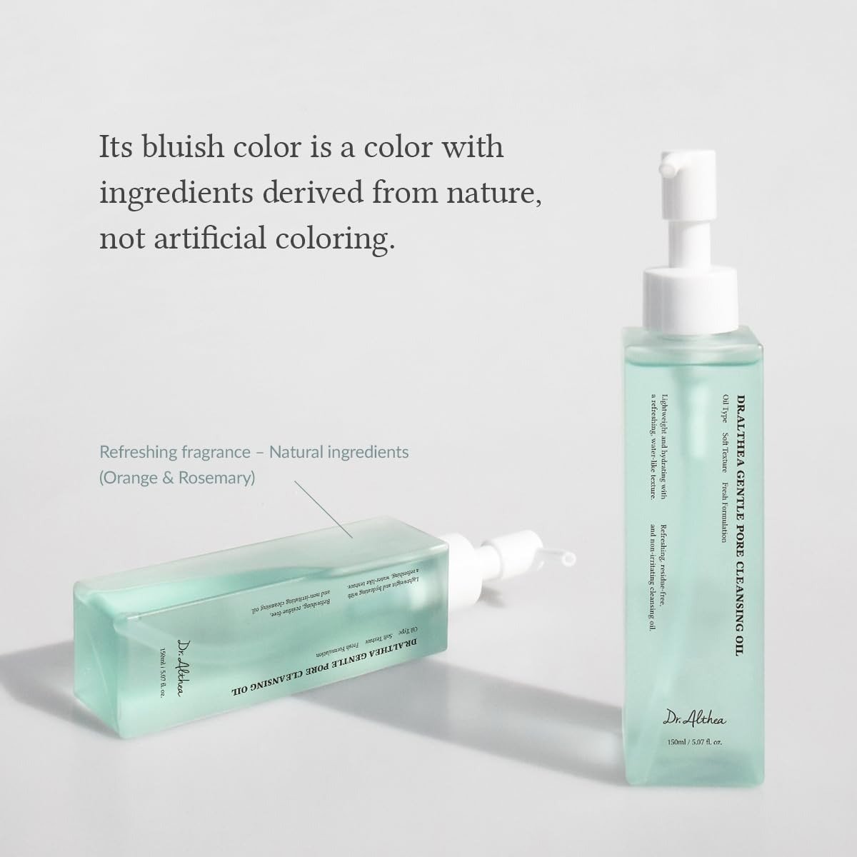 Dr Althea Gentle Pore Vegan Cleansing Oil (150ml) - Image 2