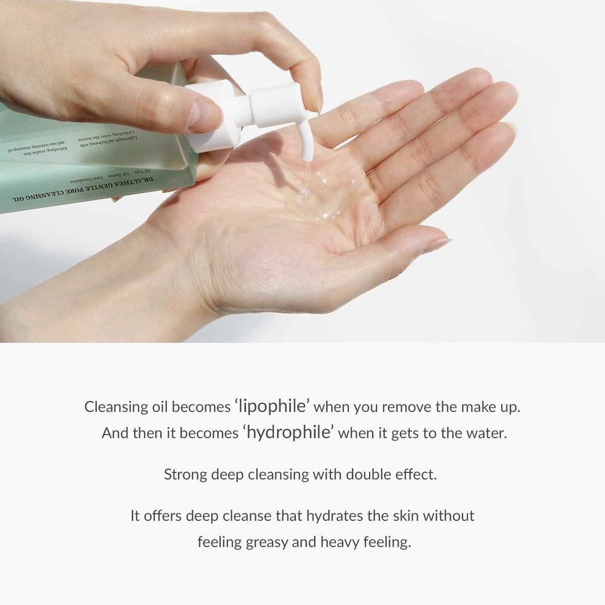 Dr Althea Gentle Pore Vegan Cleansing Oil (150ml) - Image 5