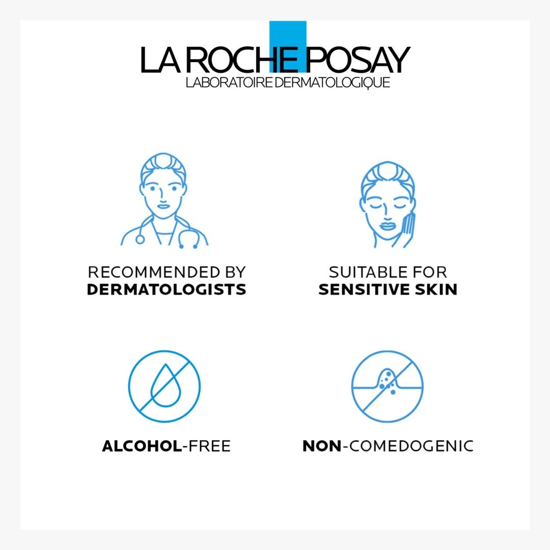 La Roche-Posay Mela B3 Clarifying Micro-Peeling Gel (200ml) - Image 3