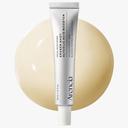 Arencia Eraser Shot Glycolic Acid Booster (30ml)