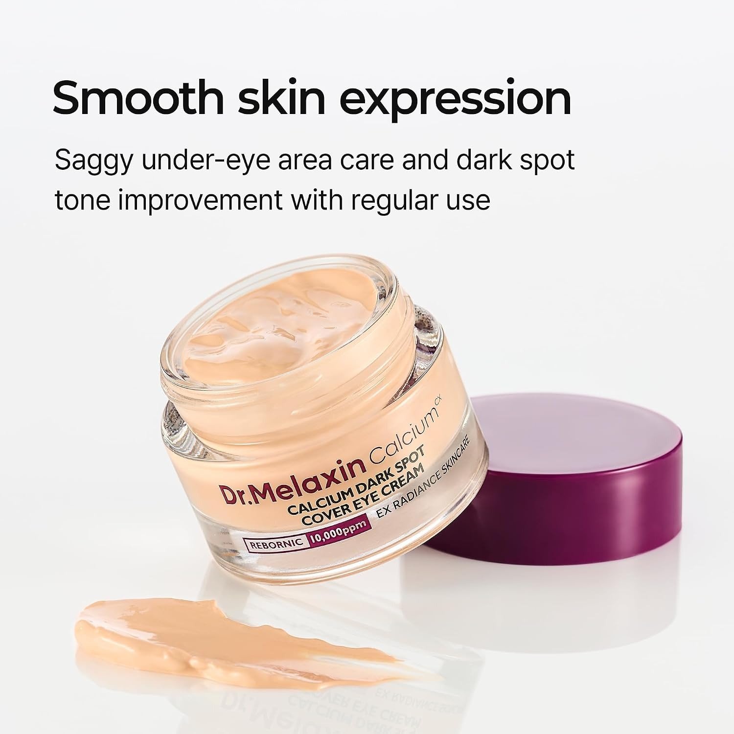 Dr Melaxin Calcium Dark Spot Cover Eye Cream 15G - Image 5