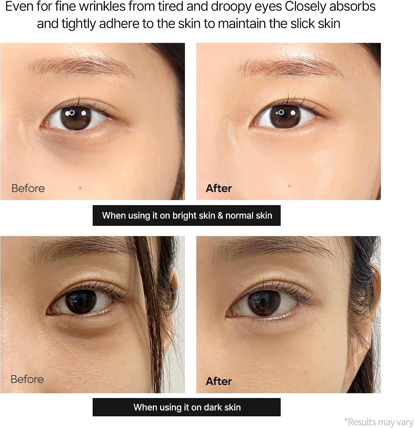 Dr Melaxin Calcium Dark Spot Cover Eye Cream 15G - Image 2