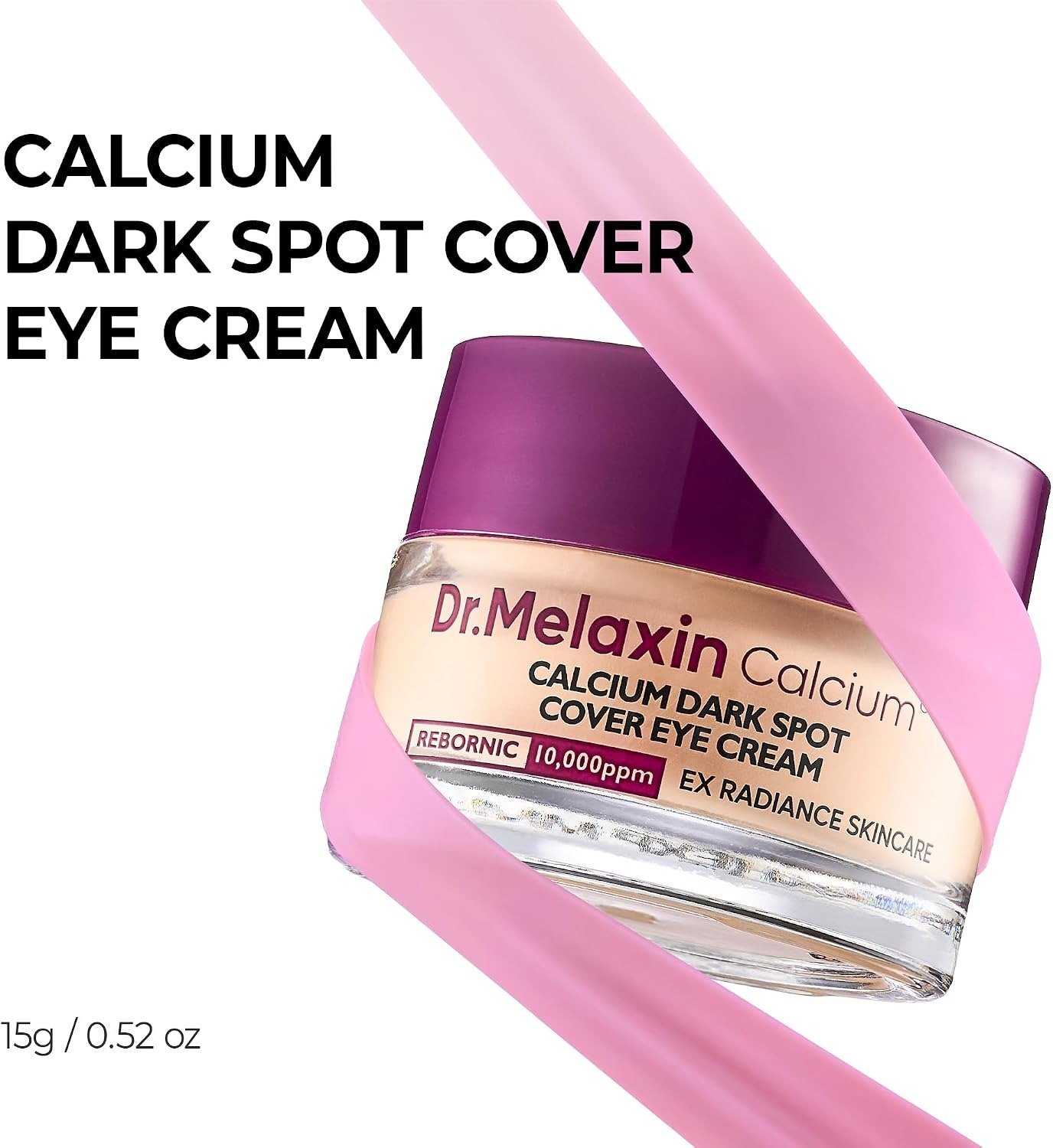 Dr Melaxin Calcium Dark Spot Cover Eye Cream 15G - Image 6