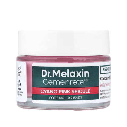 Dr Melaxin Cemenrete Cyano Pink Spicule Cream (50g)