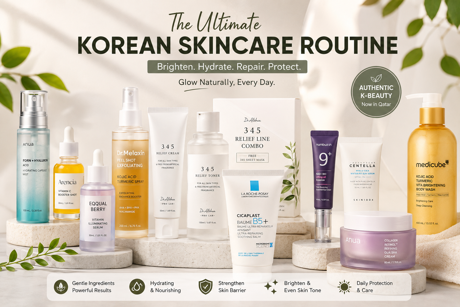 Korean skincare has become one of the most trusted beauty trends worldwide, and for good reason. 