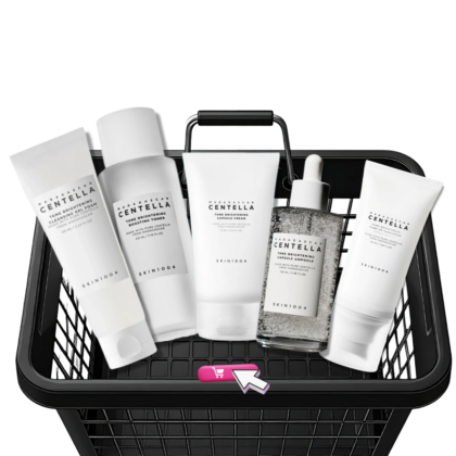SKIN1004 Madagascar Centella Tone Brightening Set