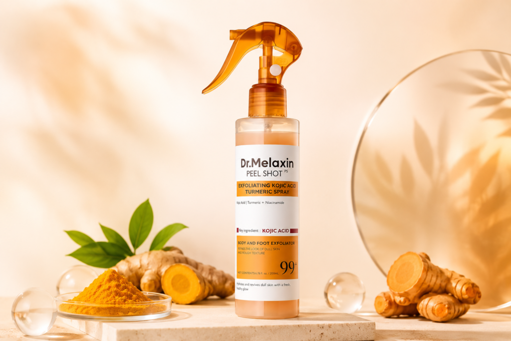 Dr. Melaxin Peel Shot Spray for Clearer, More Radiant Skin