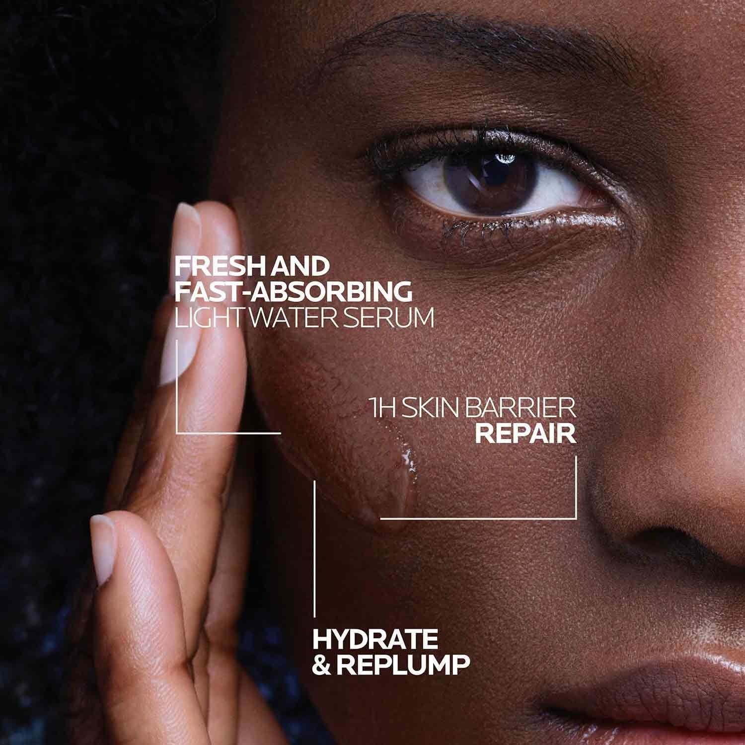 La Roche-Posay Hyalu B5 Hyaluronic Acid Serum (30ml) - Image 7