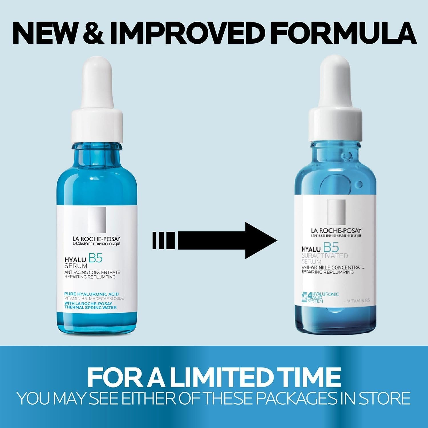 La Roche-Posay Hyalu B5 Hyaluronic Acid Serum (30ml) - Image 4