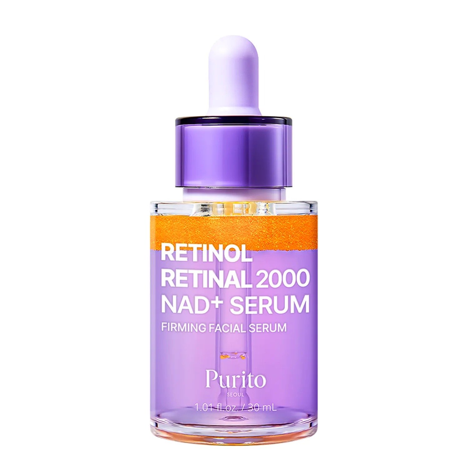 Purito Seoul Retinol Retinal 2000 NAD+ Serum (30ml)