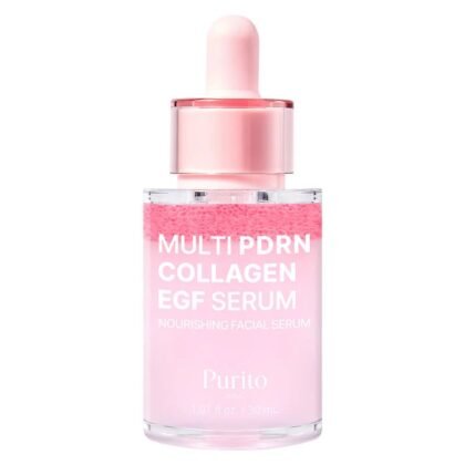 Purito Seoul Multi PDRN Collagen EGF Serum (30 ml)