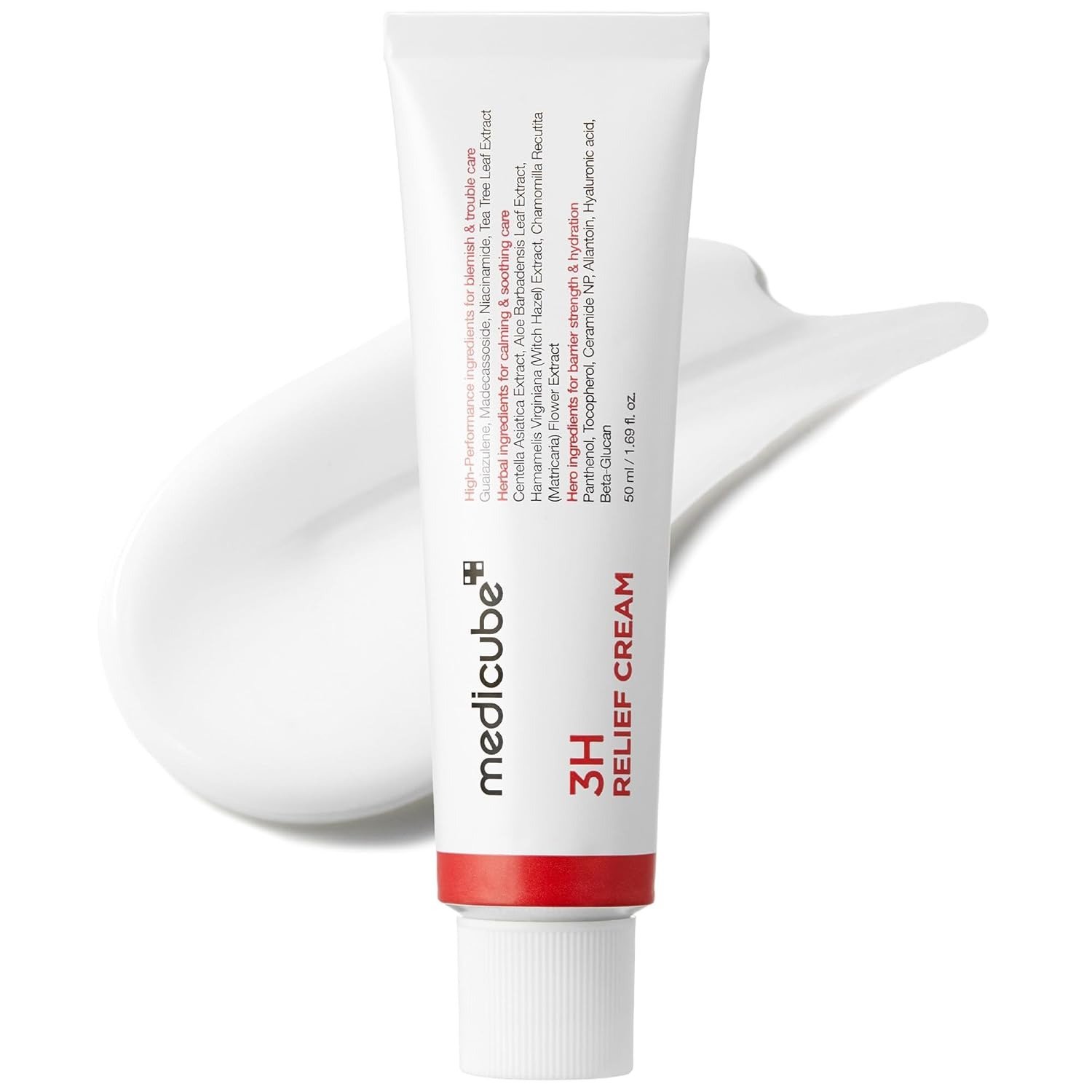 Medicube 3H Relief Cream (50ml)