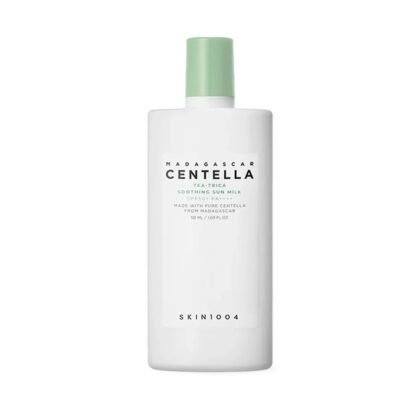 SKIN1004 Madagascar Centella Tea-Trica Soothing Sun Milk (50ml)