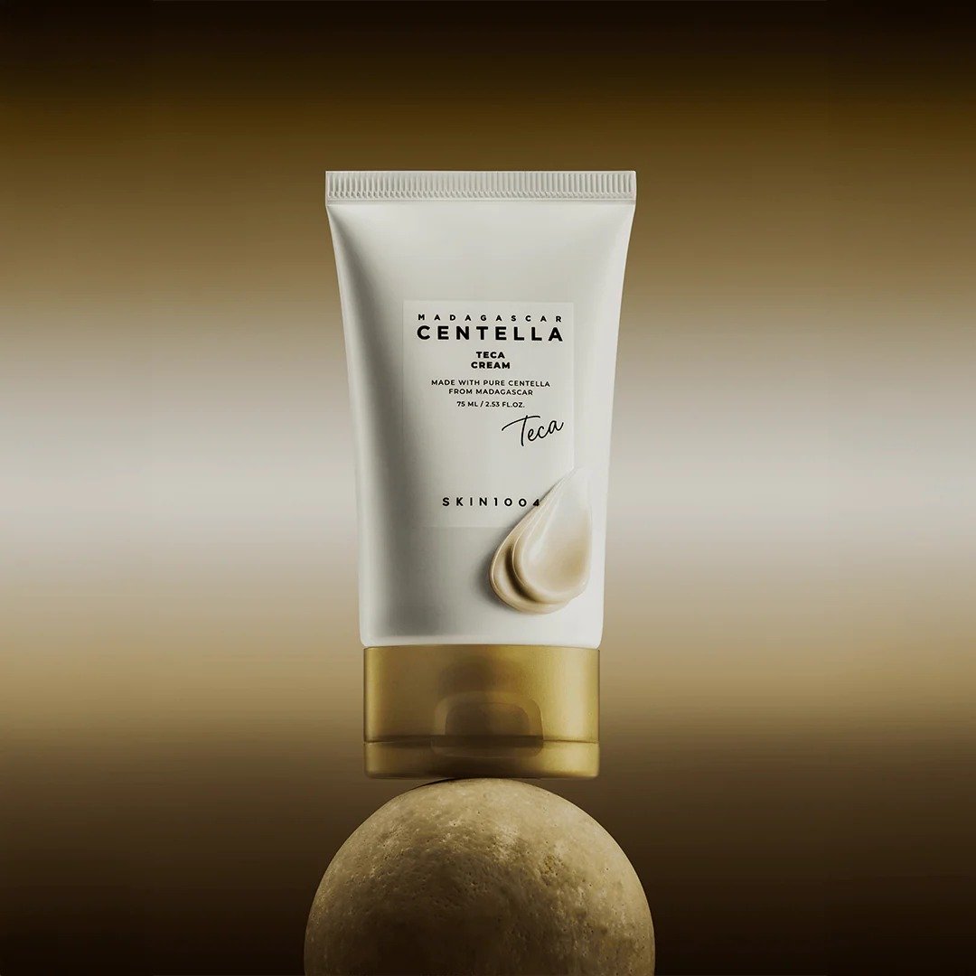 SKIN1004 Madagascar Centella TECA Cream (75ml) - Image 3