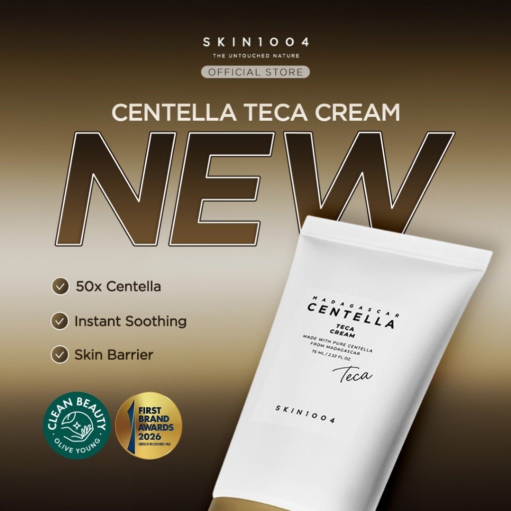 SKIN1004 Madagascar Centella TECA Cream (75ml) - Image 4