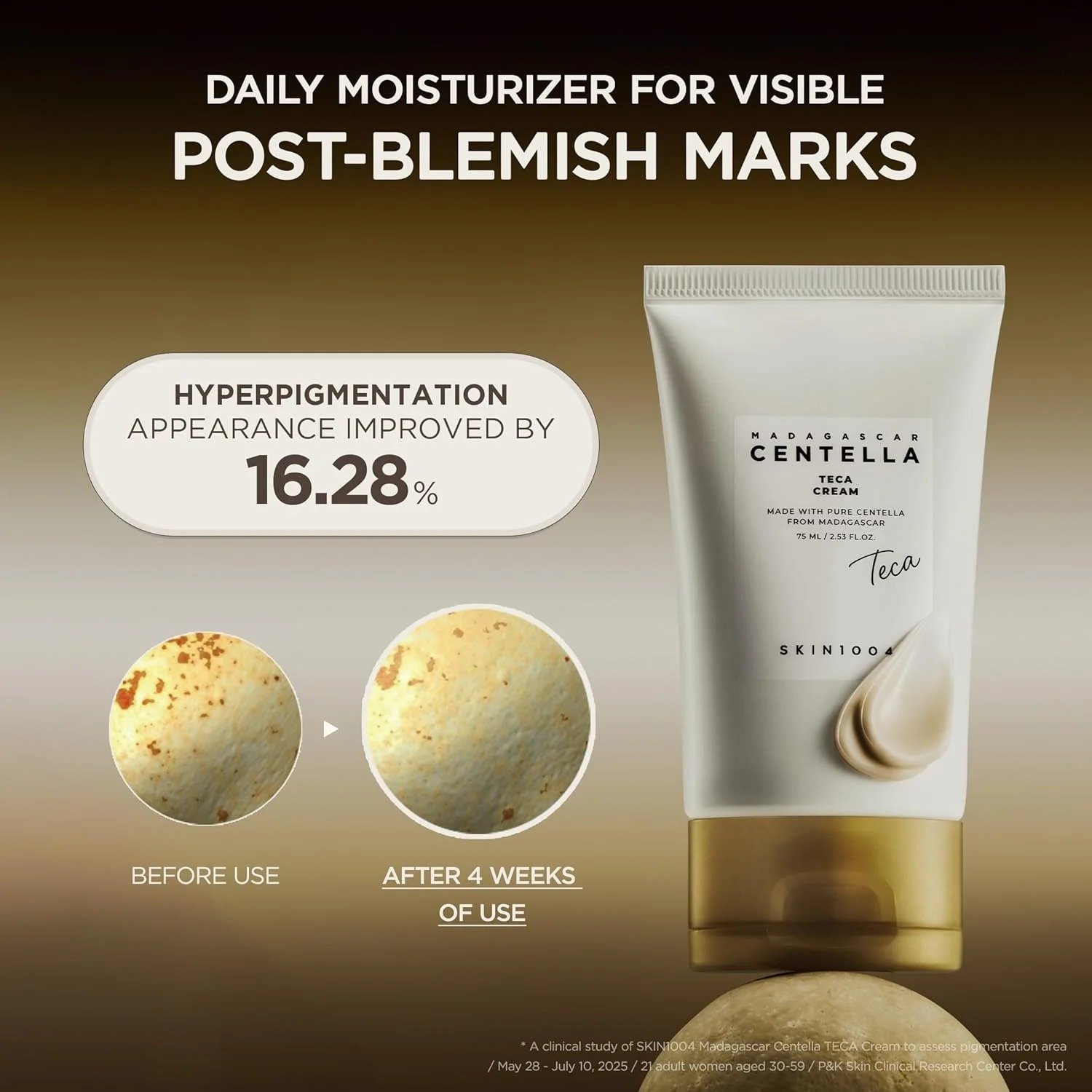 SKIN1004 Madagascar Centella TECA Cream (75ml) - Image 6