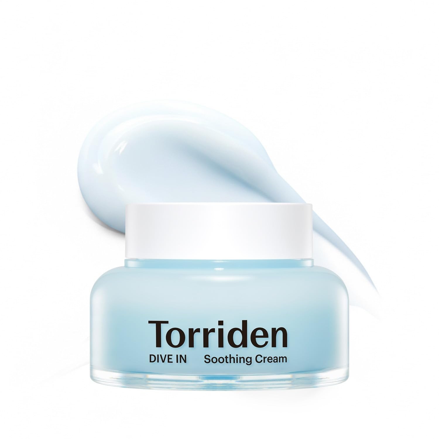Torriden DIVE IN Low Molecular Hyaluronic Acid Soothing Cream (100ml)
