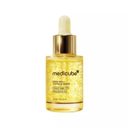 Medicube Deep Vita C Capsule Serum 30ml