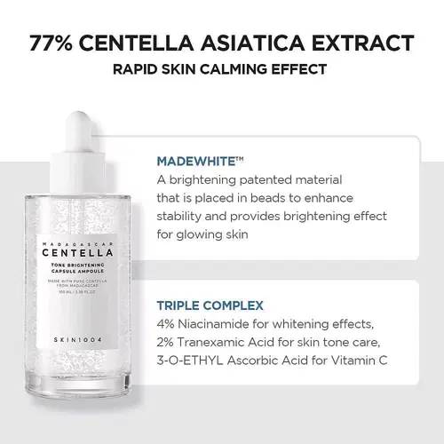 SKIN1004 Madagascar Centella Tone Brightening Set - Image 6