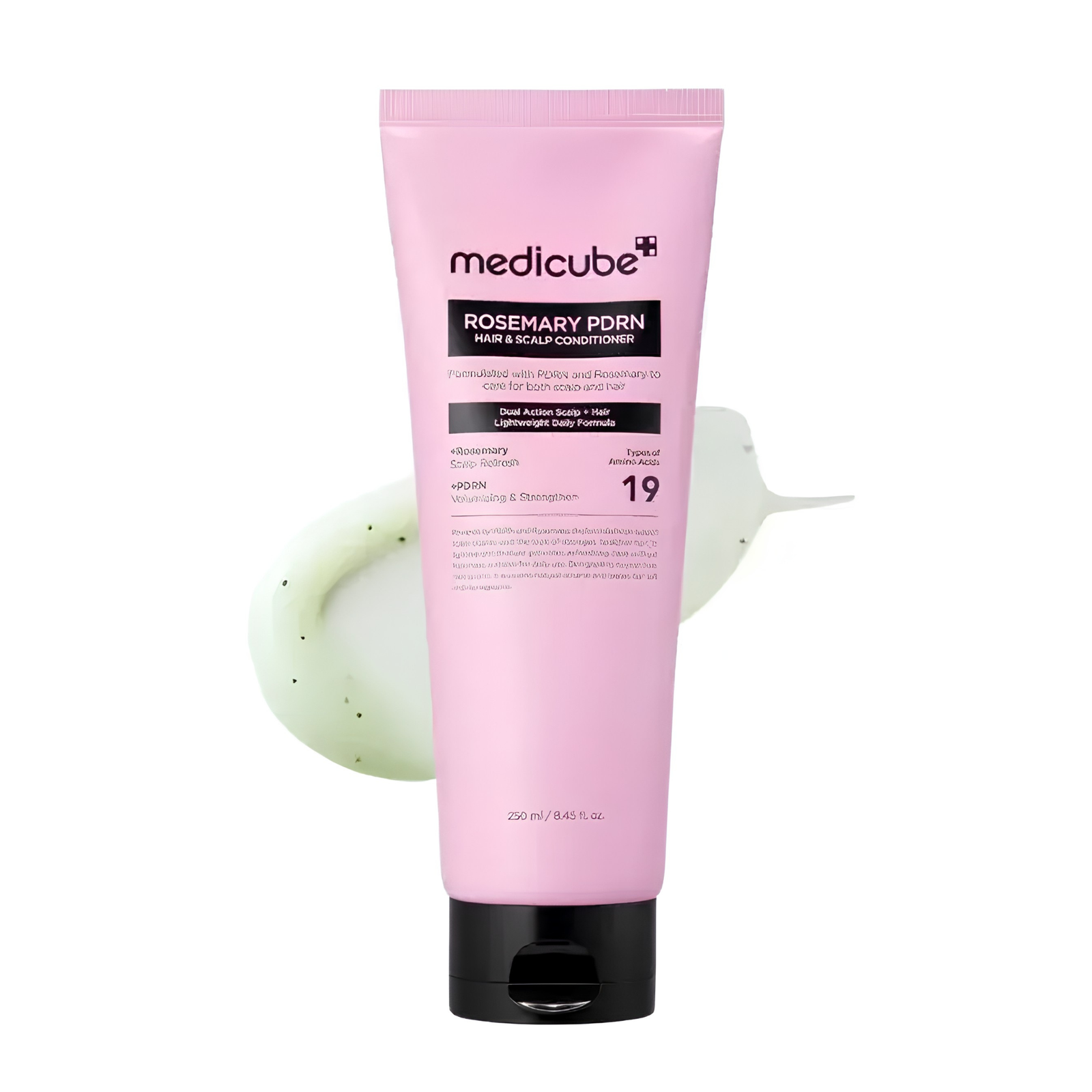 Medicube Rosemary PDRN Hair & Scalp Conditioner (250ml)
