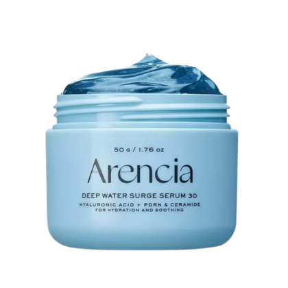 Arencia Deep Water Surge Serum 30 (50g jar)