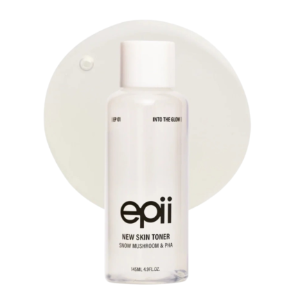 epii New Skin Toner (Snow Mushroom & PHA) 145ml