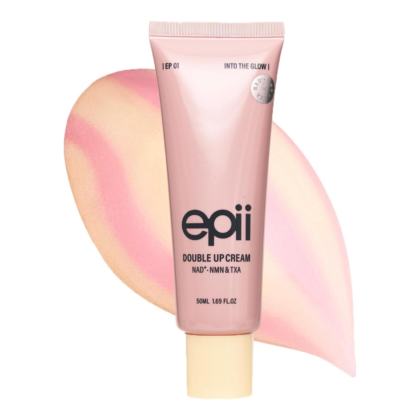 epii Double Up Cream (NAD+, NMN & TXA) 50ml
