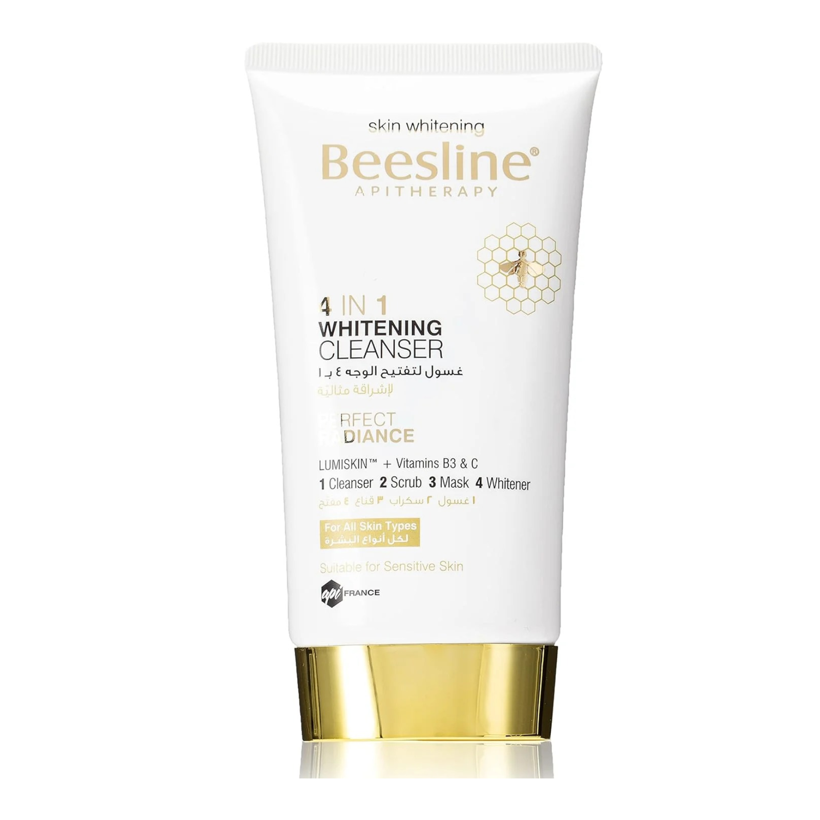 Beesline 4-in-1 Whitening Cleanser 150ml
