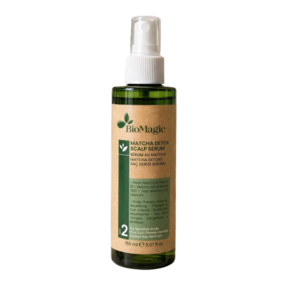 Biomagic matcha detox Scalp serum