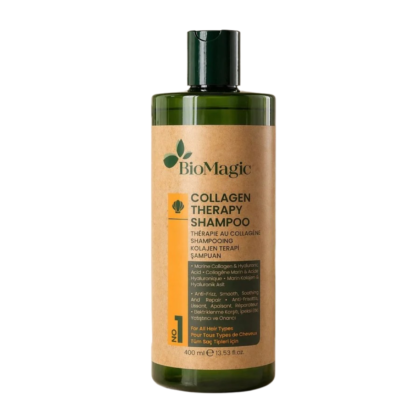 Biomagic matcha detox shampoo
